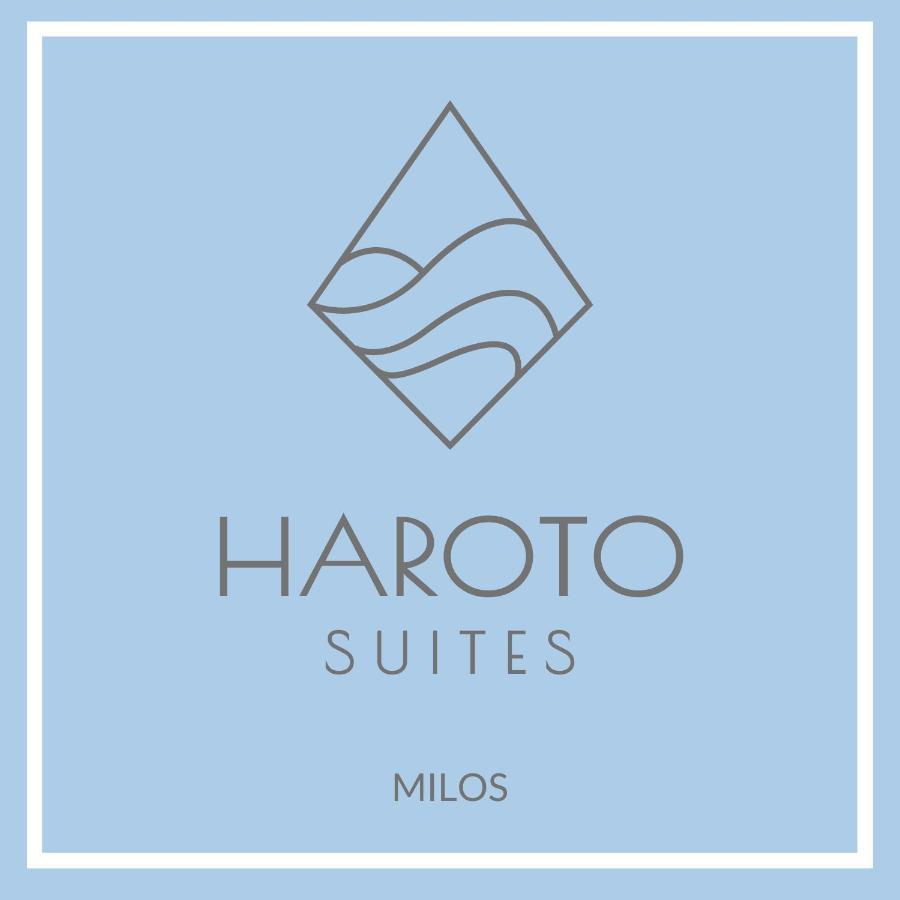 Haroto Suites Tripiti Exteriör bild