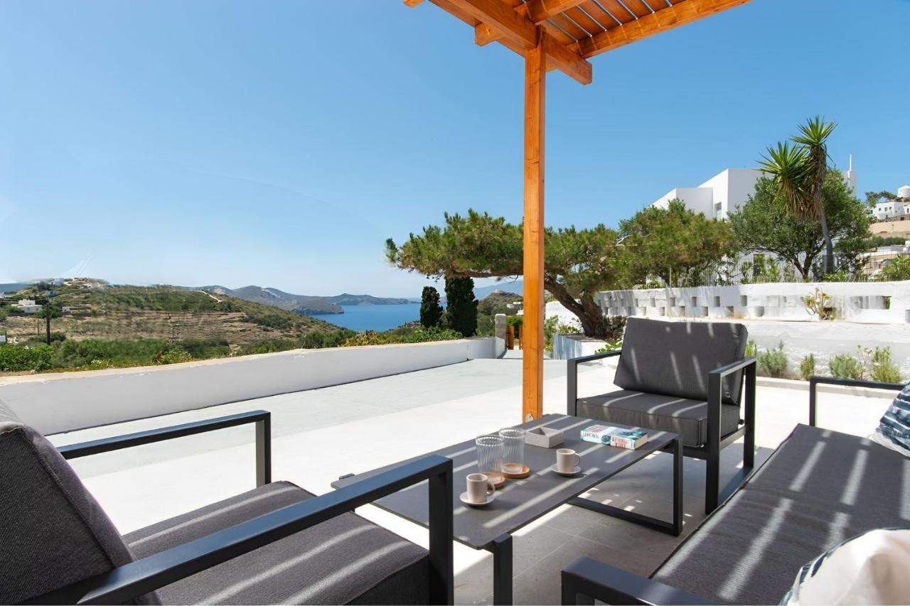 Haroto Suites Tripiti Exteriör bild