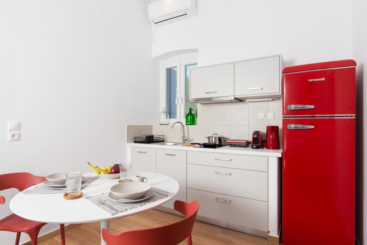 Haroto Suites Tripiti Exteriör bild
