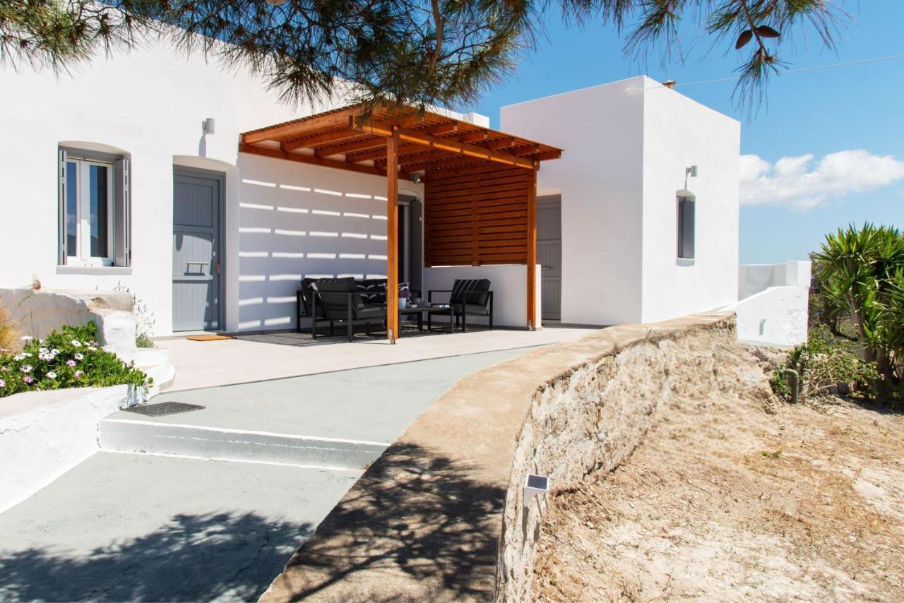 Haroto Suites Tripiti Exteriör bild