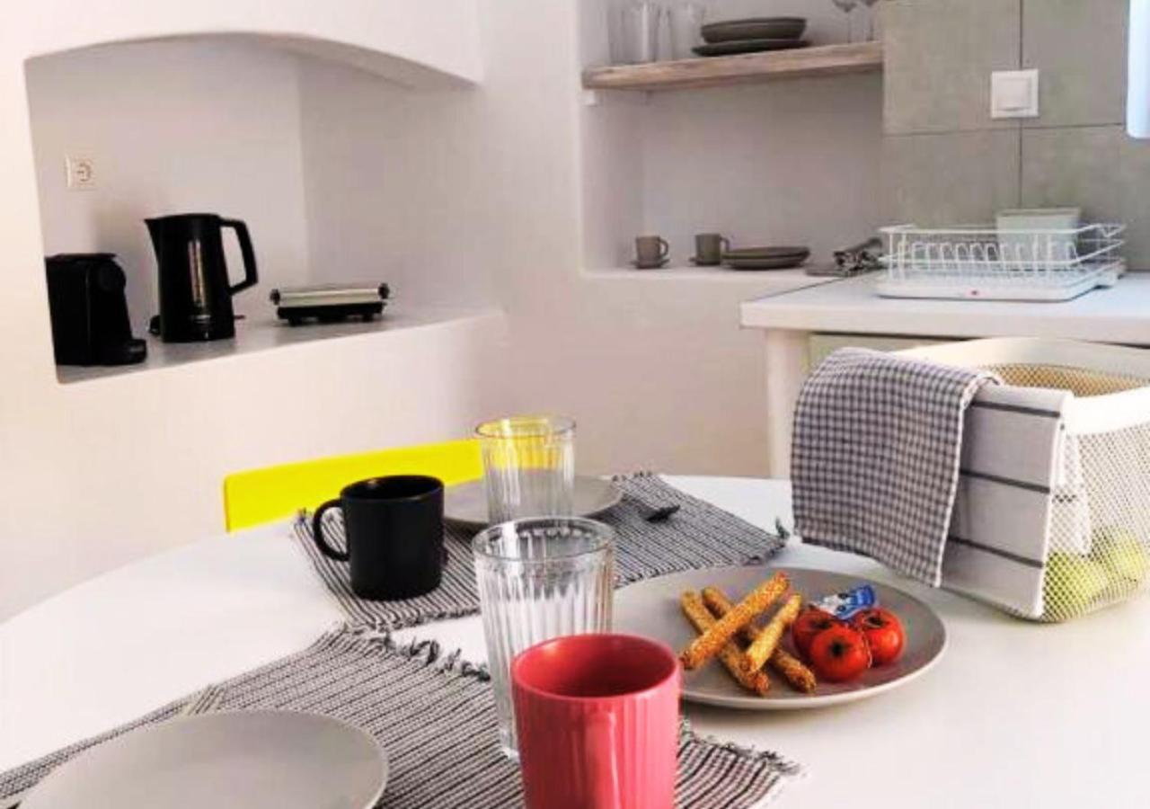 Haroto Suites Tripiti Exteriör bild