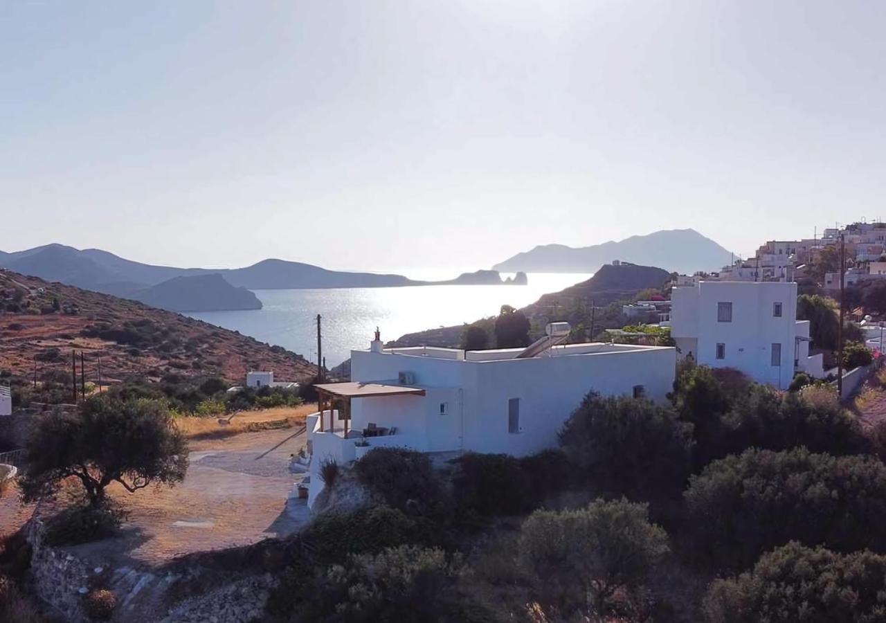 Haroto Suites Tripiti Exteriör bild